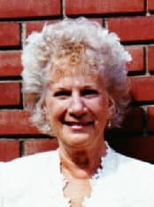 Portrait of Beatrice (Betty) Sorensen