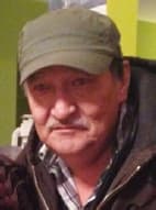 Portrait of Dennis Roy Arcand