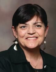 Portrait of Diane Chant