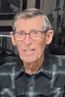 Portrait of Donald Joseph Hengel