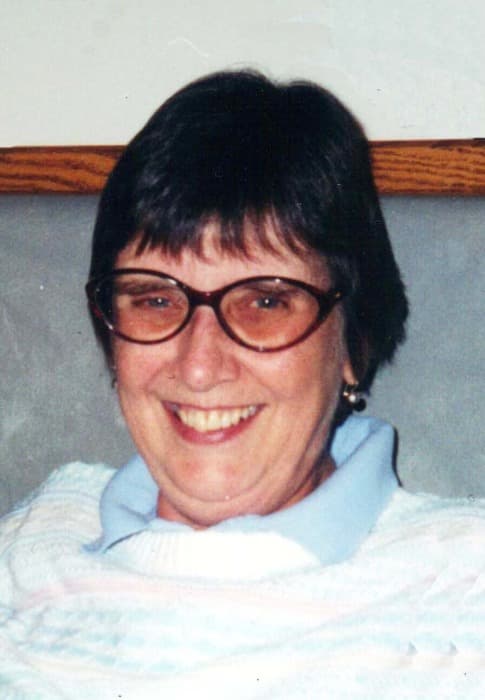 Elizabeth Anne Carlyon