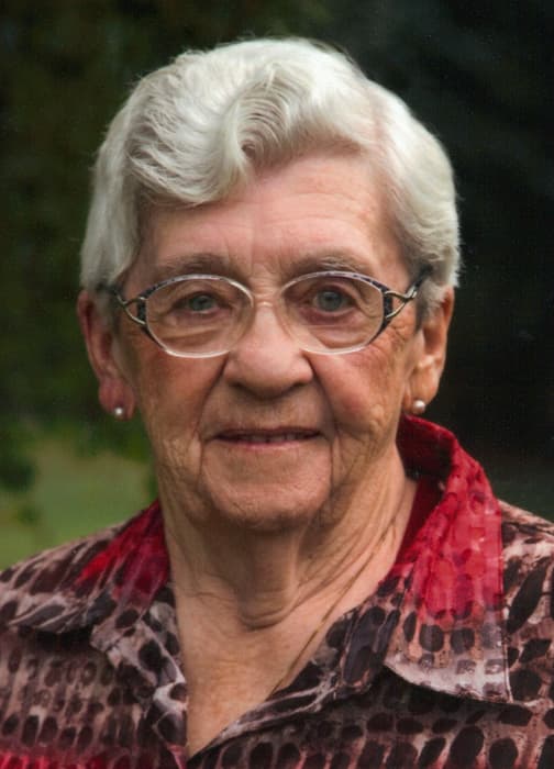 Ena Alberta McNamara