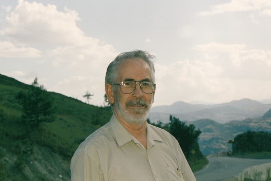 Eugene Frederick Erb