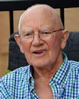 Portrait of Flemming Milton Olsen