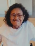 Portrait of Florence Ida Arcand