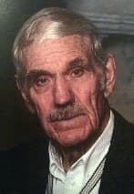 Portrait of Jack Seatter