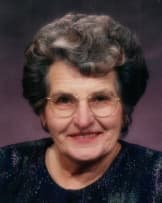 Portrait of Jane Marie Gerlach