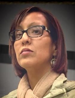 Portrait of Jenell Ashley (Arcand) Auigbelle