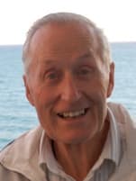 Portrait of Jerry Letourneau