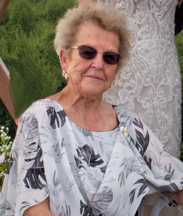 Judith "Judy" Caroline Davis