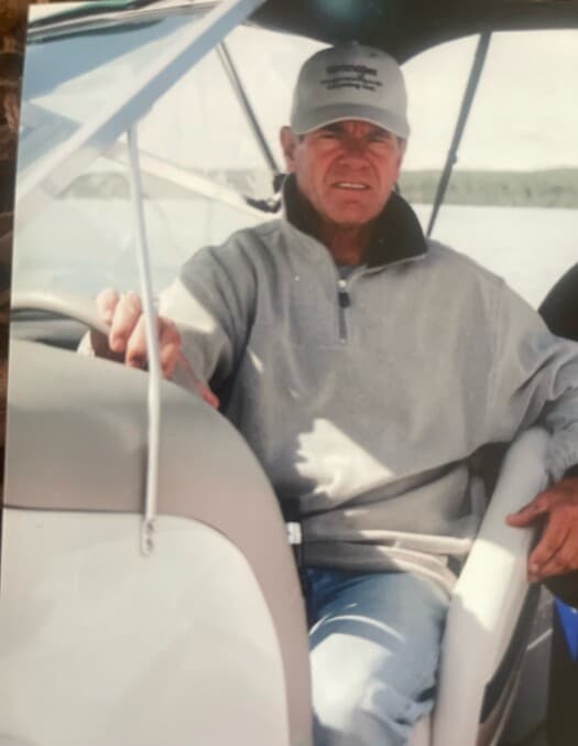 Larry Blain Harbarenko