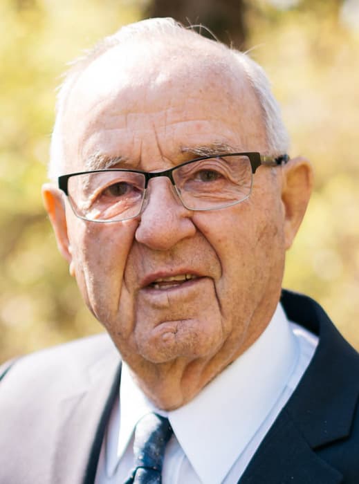 Lloyd Edward Anderson