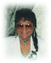 Portrait of Margaret Mabel Gladue