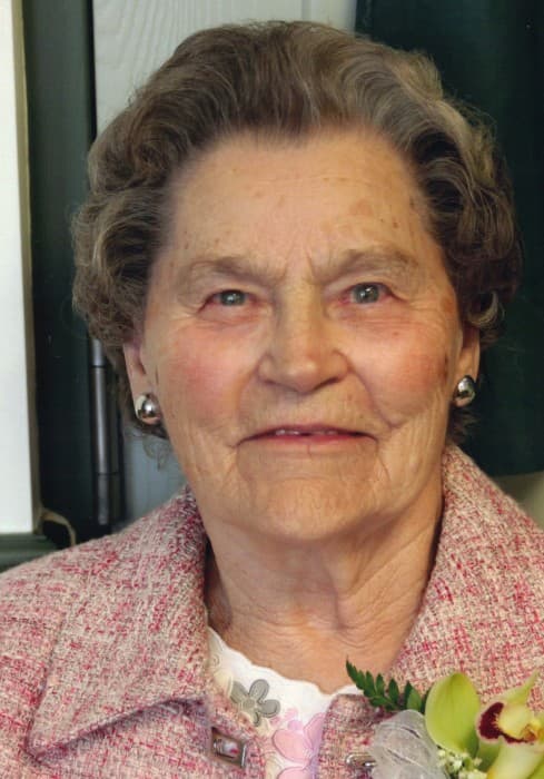 Mavis Aldyne Stanley