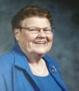 Portrait of Olive Elizabeth Bonertz