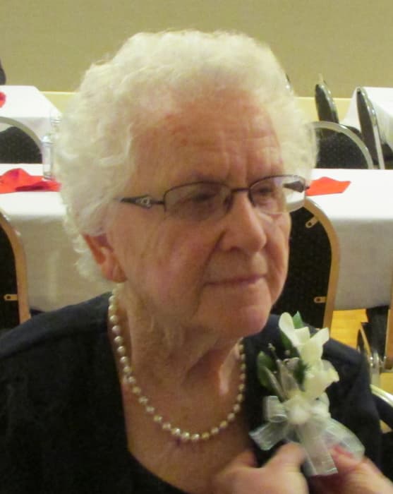 Olive "Betty" Elizabeth Seatter