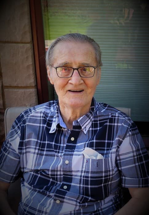 Roy Guy Woolsey