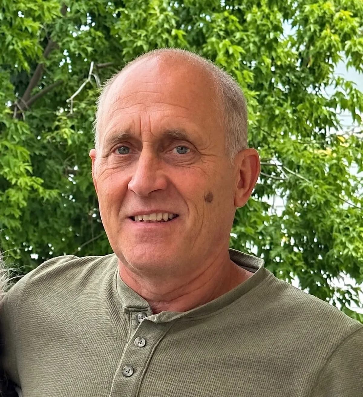 Craig Andrew Perrott