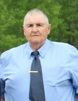 Portrait of Alan Boarer