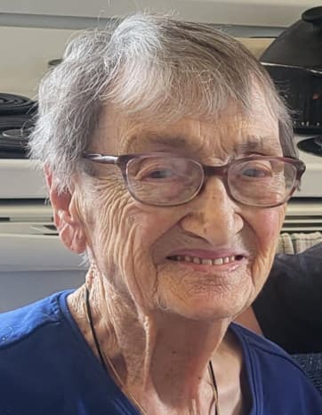 Portrait of Annie Simpson