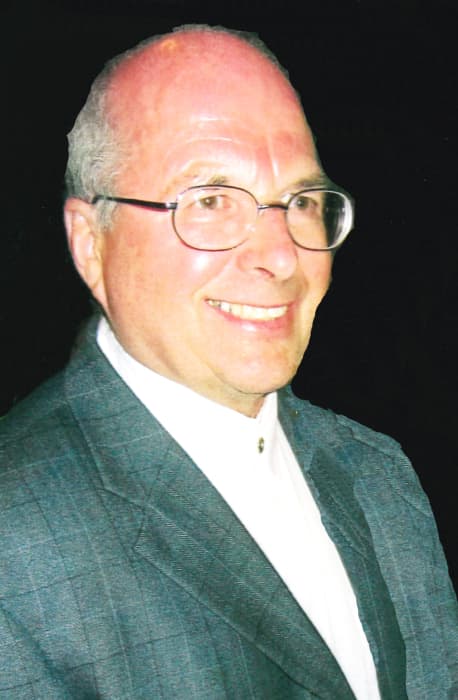 Anthony "Tony" Joseph Spearin