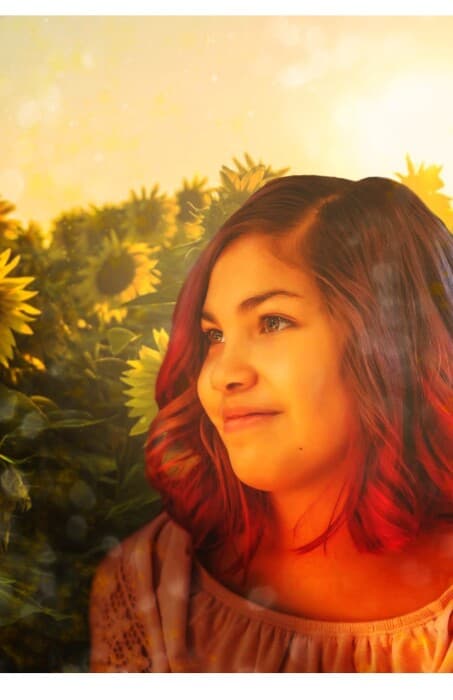 Arizona Rayne Cree Burns