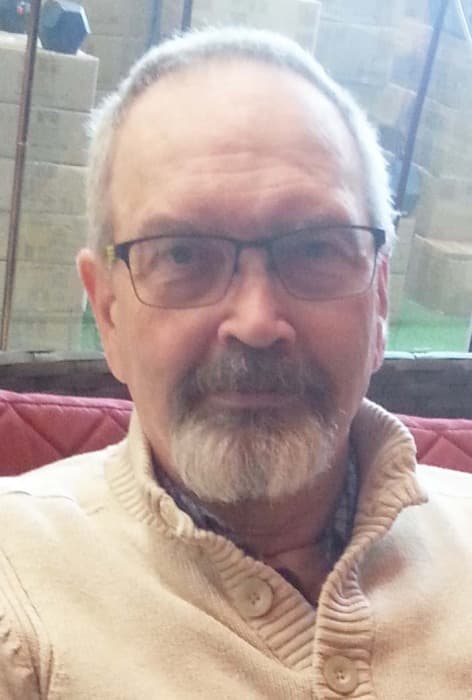 Bernard "Bernie" Roy Hughes