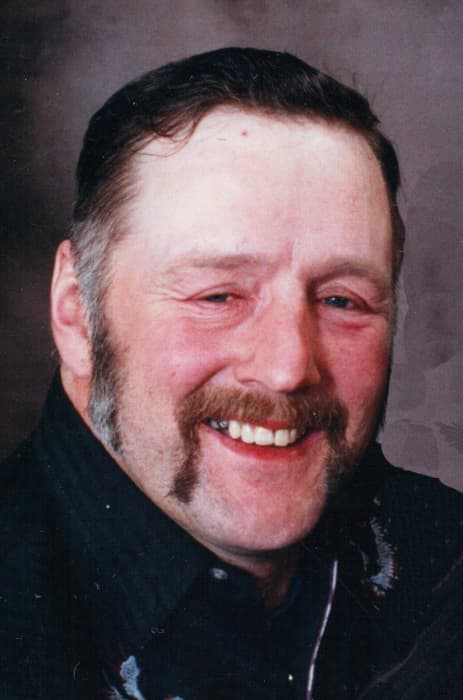 Bernard "Bernie" George McPherson