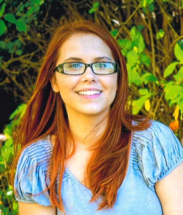 Brittany Larissa (Larson) Grossenbacher
