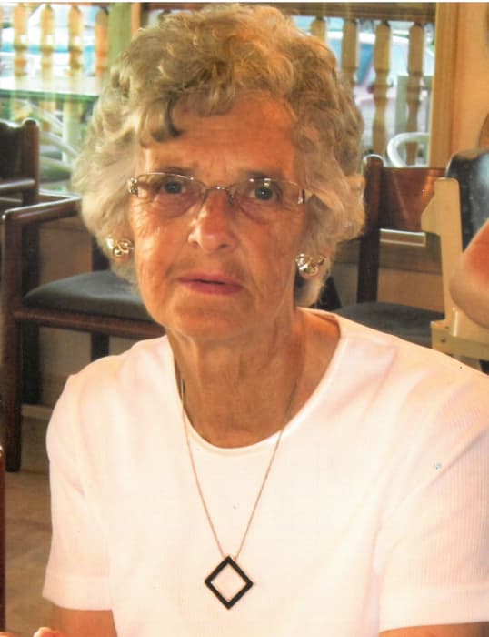 Clara Lena Beamish