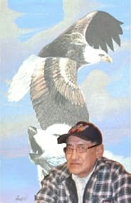 Portrait of Clarence Arcand