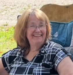 Portrait of Deborah Ann Burrill