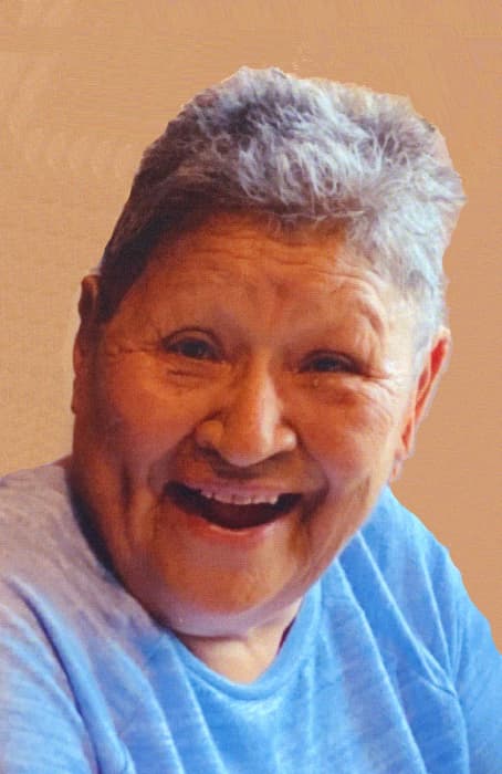Doris May Arcand