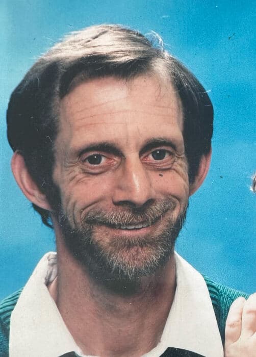 Portrait of Edward Clark