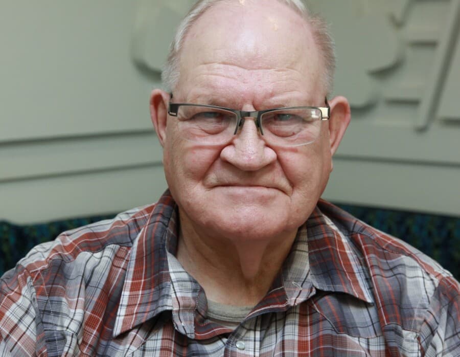 Edward "Ed" Albert Jestin