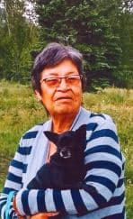 Portrait of Eleanor Marie Arcand