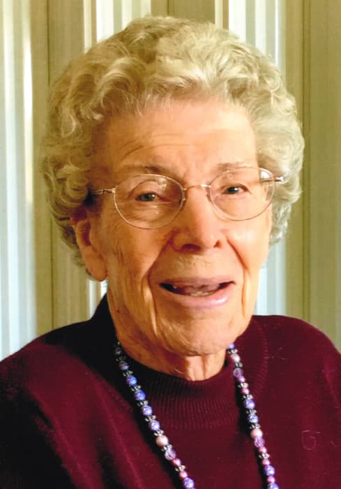 Eleanor Elizabeth Harder
