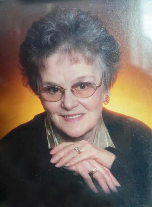 Eleanor Doreen (McFadden) Rice