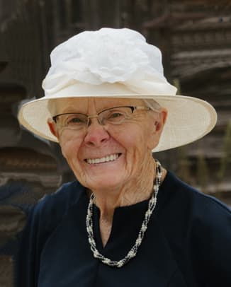 Portrait of Elizabeth "Beth" Anne Letts