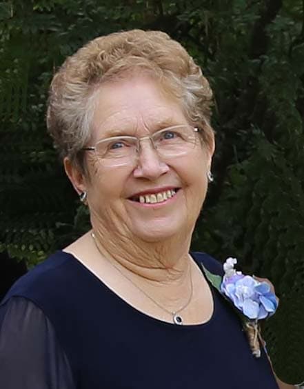 Eunice "Anne" Wahlund