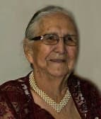 Portrait of Eva Louise Bruno