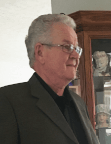 Gerhart "Garry" Alfred Brade