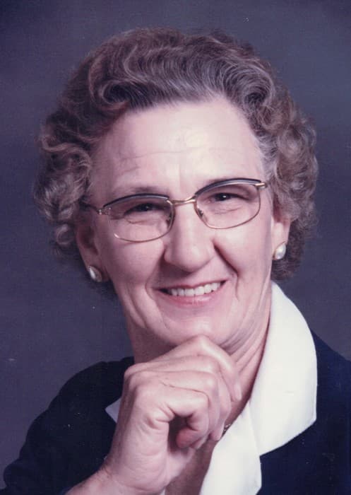 Gertie Theriault