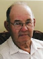 Portrait of Harold James Nutt