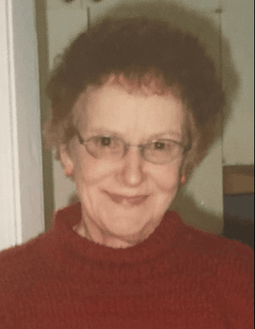 Portrait of Imogene Margret Maclachlan