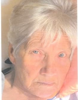 Inez Arline (Begg) Kimber