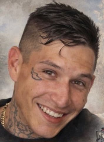 Portrait of Jack Cody Arcand