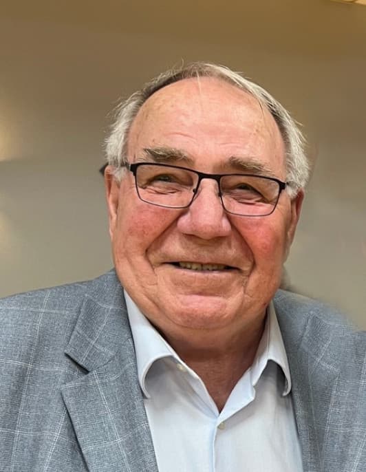 Portrait of Jerry Neumann