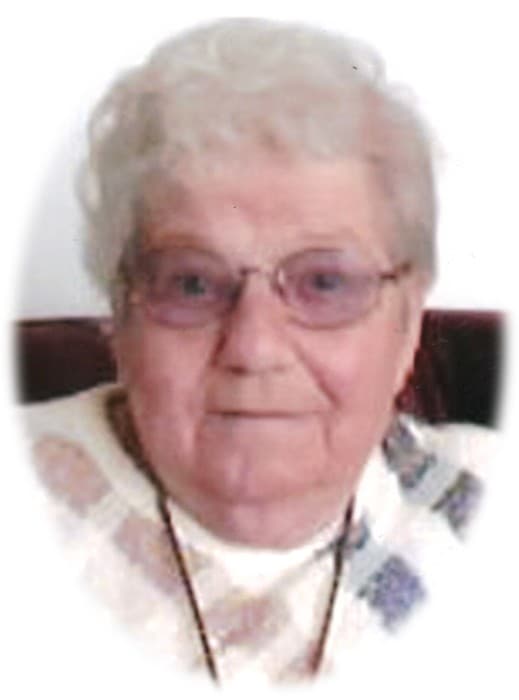 Johanna Martha Quadfass