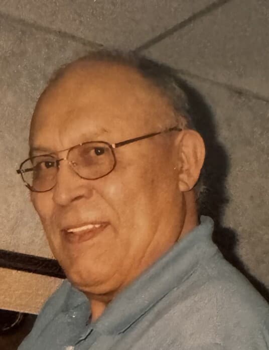 Portrait of John Robert Calliou